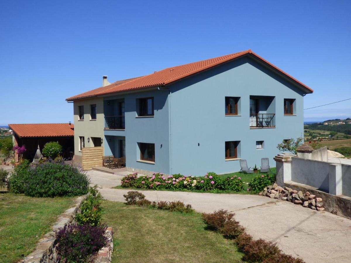 Apartamentos Casa Reconco لوانكو المظهر الخارجي الصورة