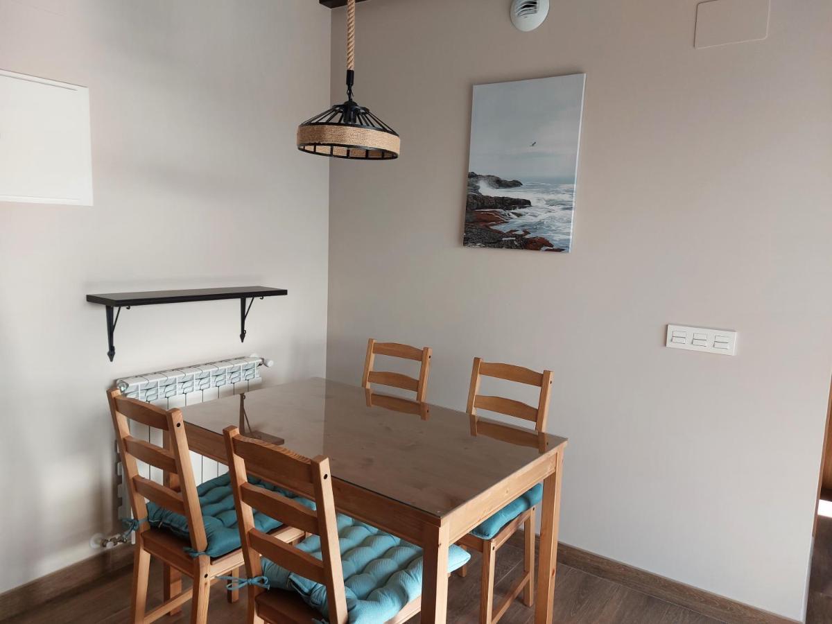 Apartamentos Casa Reconco لوانكو المظهر الخارجي الصورة