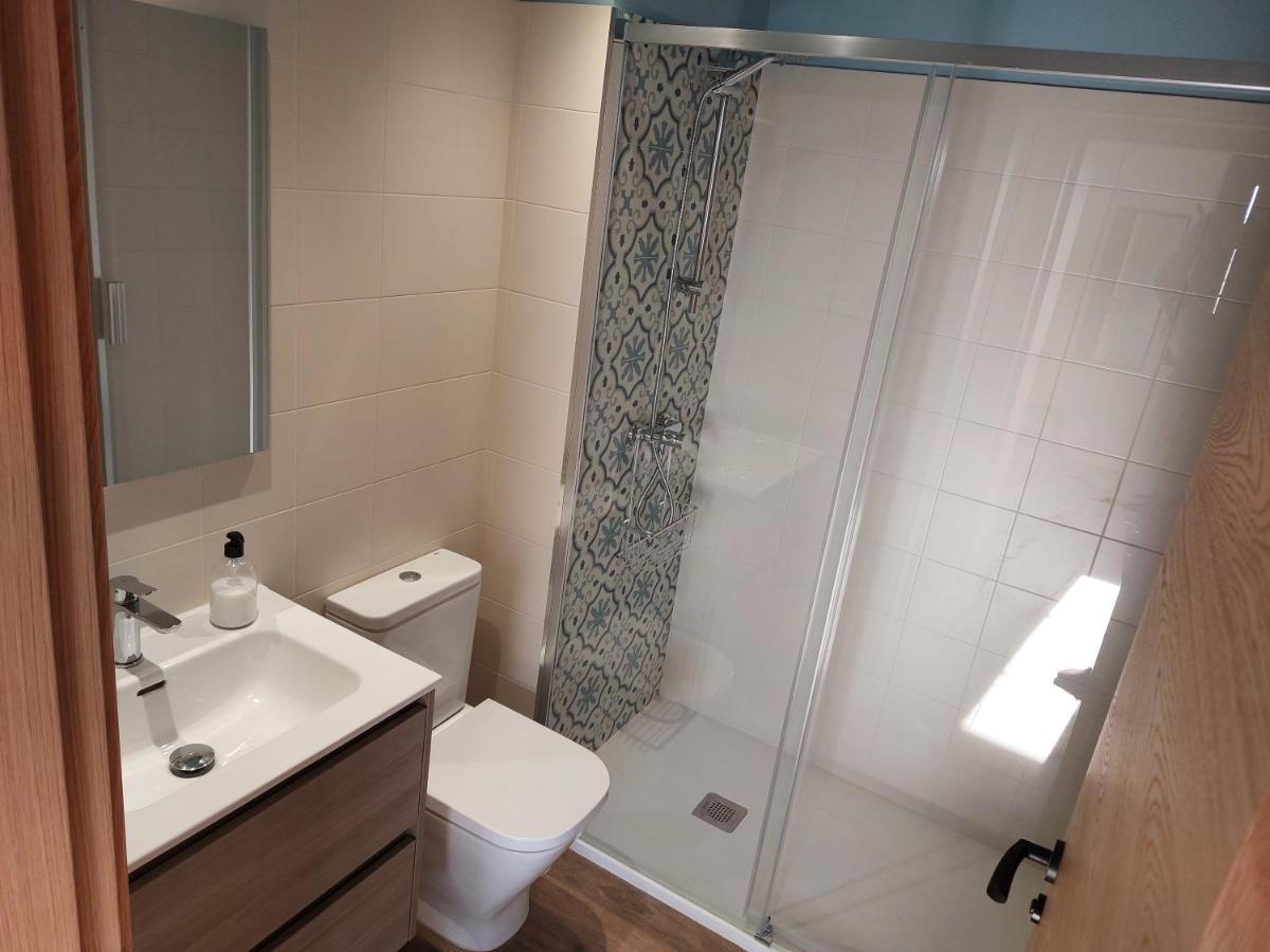 Apartamentos Casa Reconco لوانكو المظهر الخارجي الصورة