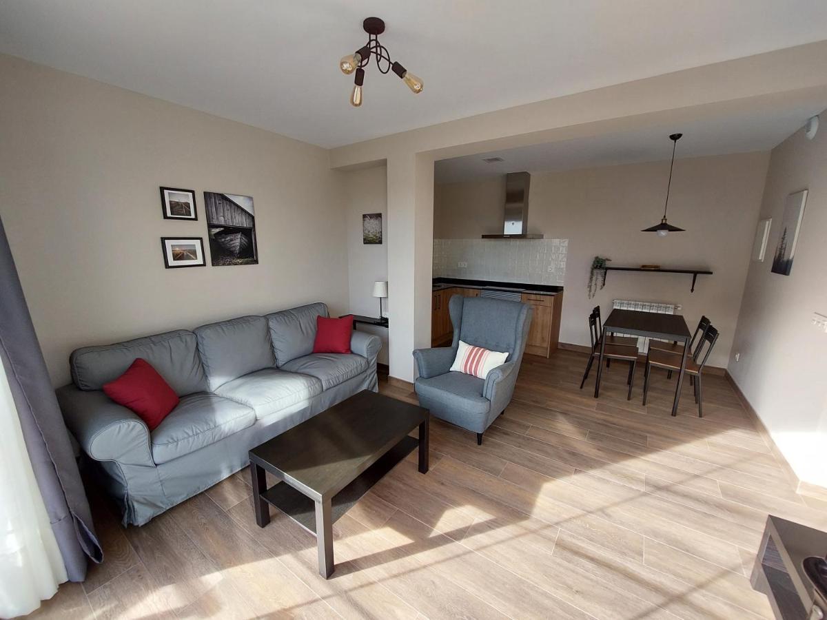 Apartamentos Casa Reconco لوانكو المظهر الخارجي الصورة