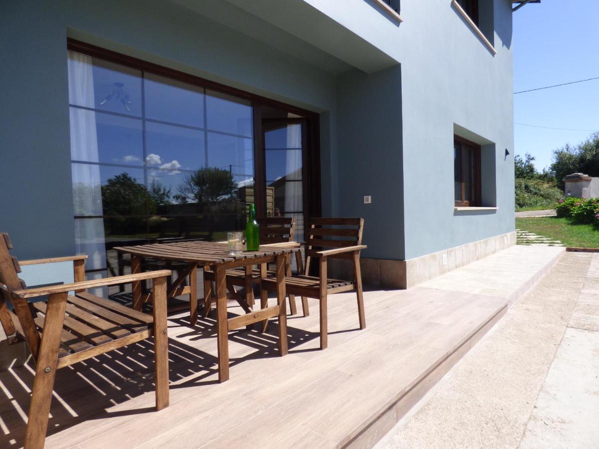 Apartamentos Casa Reconco لوانكو المظهر الخارجي الصورة