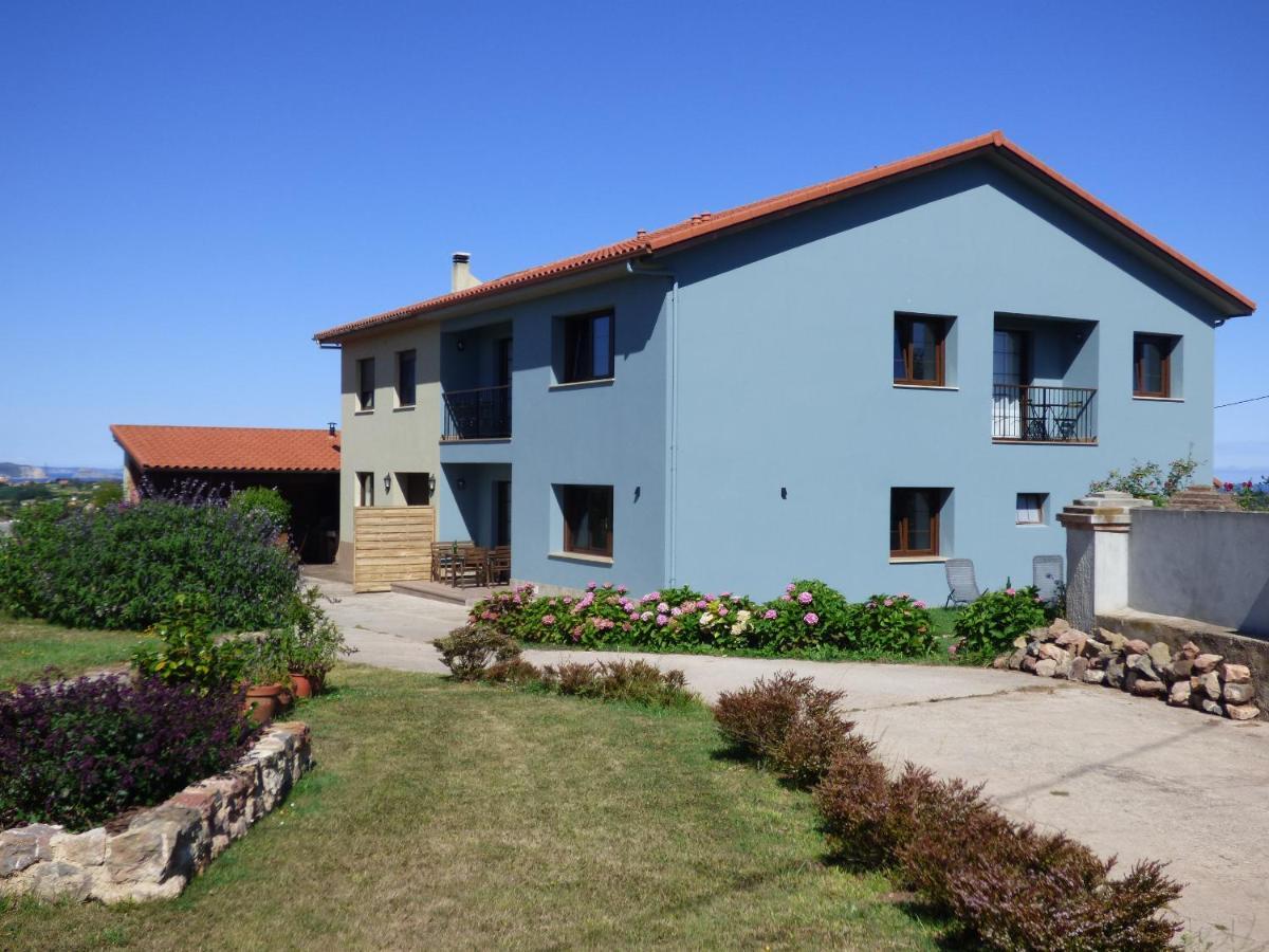 Apartamentos Casa Reconco لوانكو المظهر الخارجي الصورة