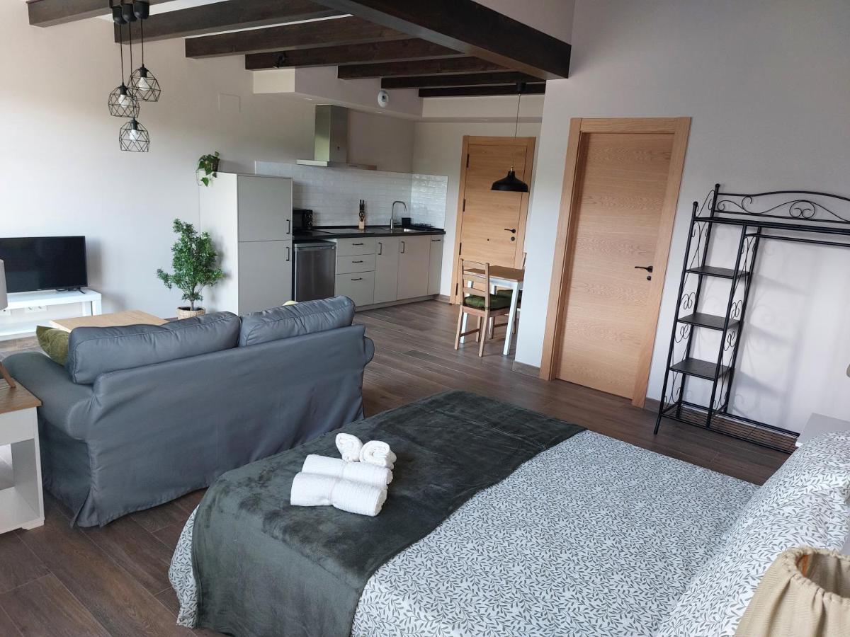 Apartamentos Casa Reconco لوانكو المظهر الخارجي الصورة