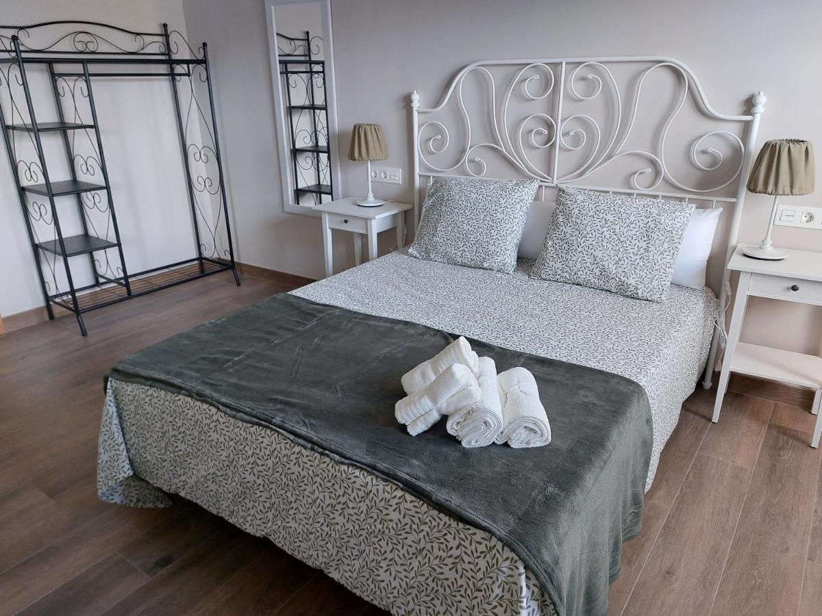 Apartamentos Casa Reconco لوانكو المظهر الخارجي الصورة