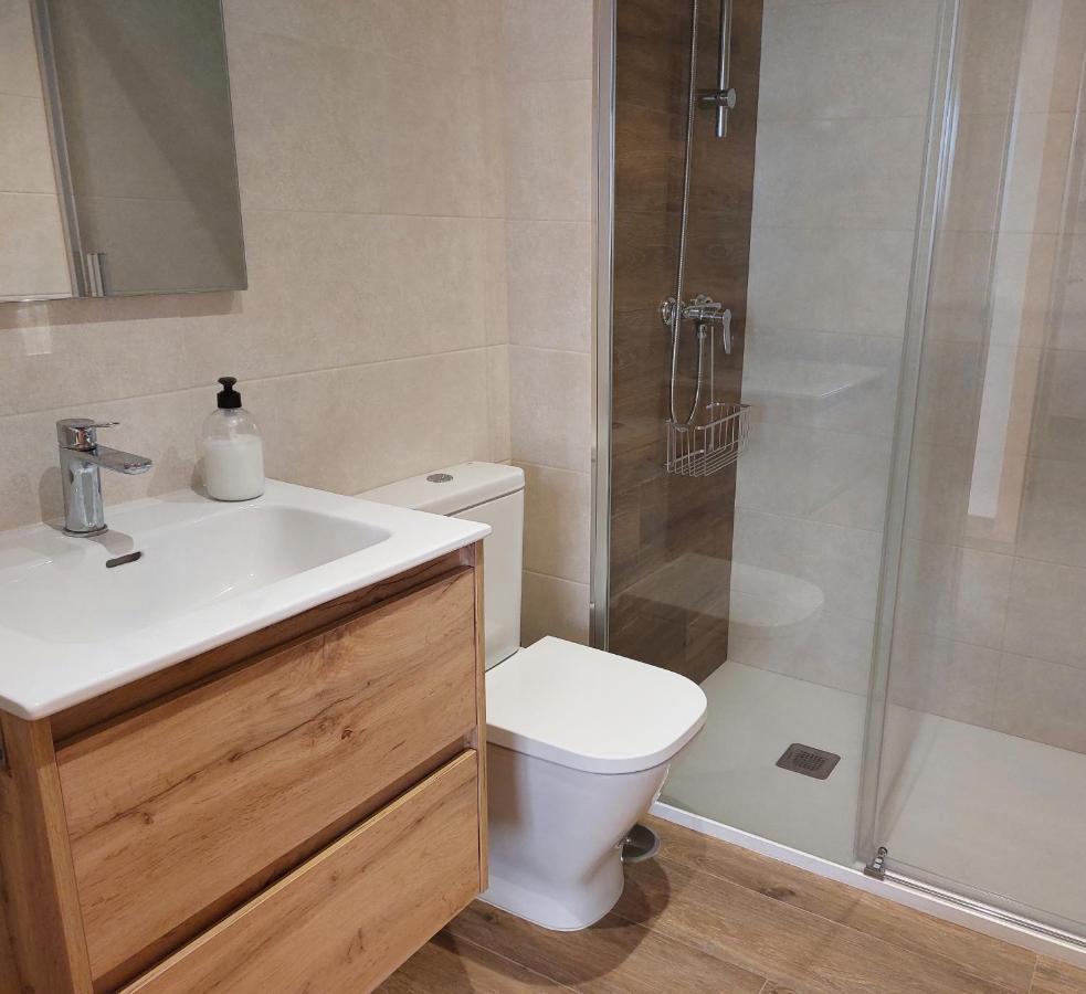 Apartamentos Casa Reconco لوانكو المظهر الخارجي الصورة