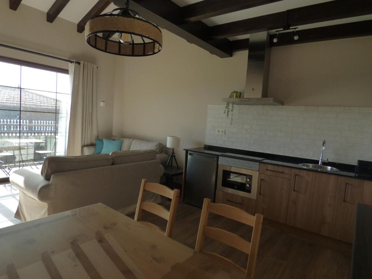 Apartamentos Casa Reconco لوانكو المظهر الخارجي الصورة