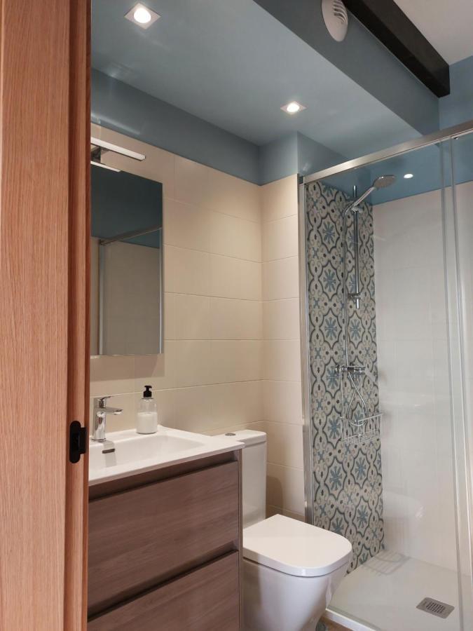 Apartamentos Casa Reconco لوانكو المظهر الخارجي الصورة