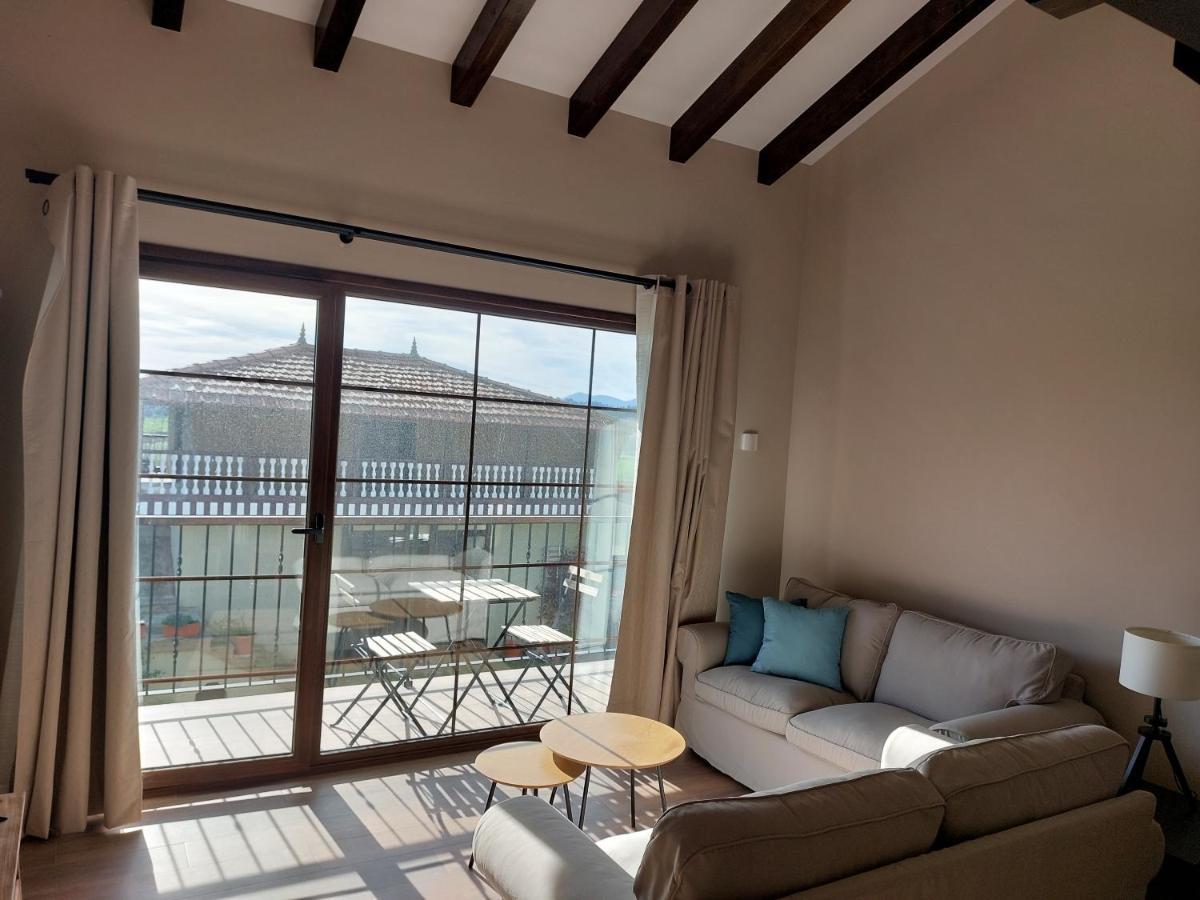 Apartamentos Casa Reconco لوانكو المظهر الخارجي الصورة