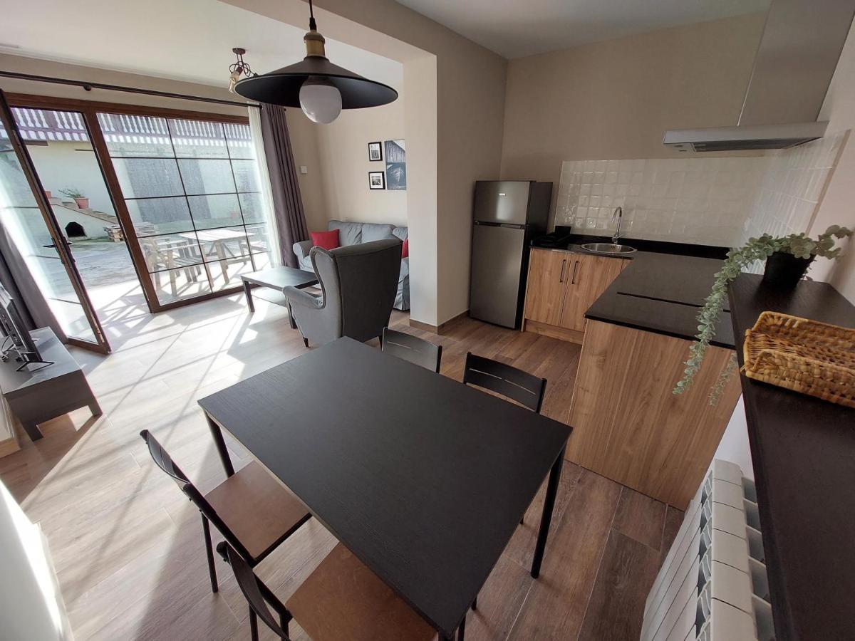 Apartamentos Casa Reconco لوانكو المظهر الخارجي الصورة
