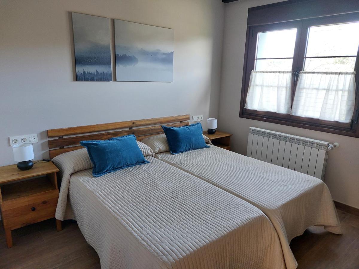 Apartamentos Casa Reconco لوانكو المظهر الخارجي الصورة