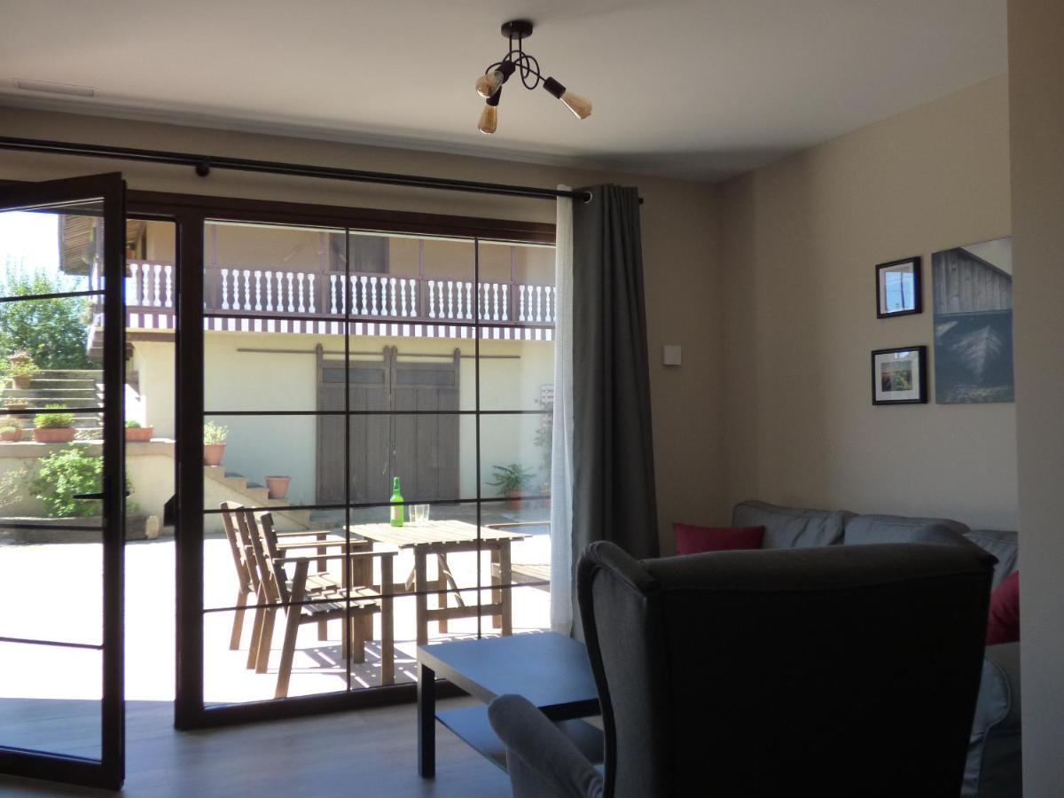 Apartamentos Casa Reconco لوانكو المظهر الخارجي الصورة