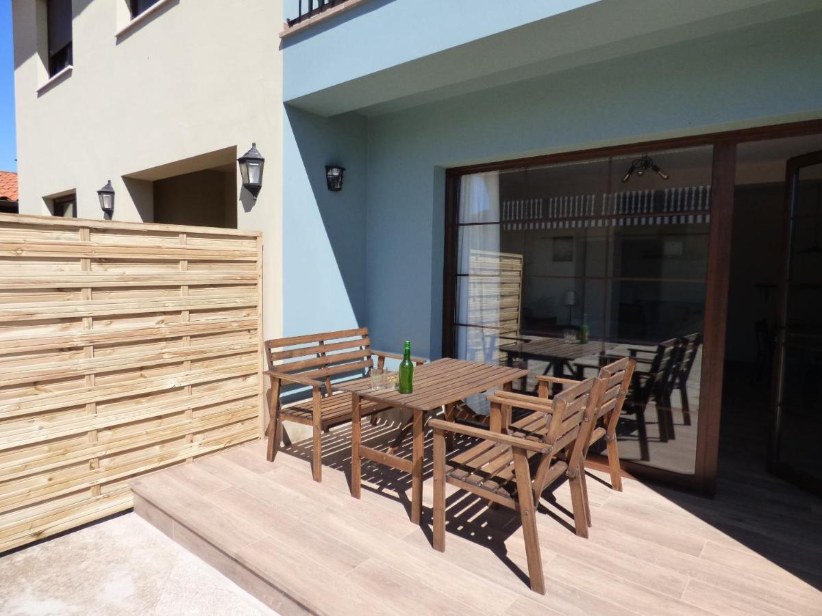 Apartamentos Casa Reconco لوانكو المظهر الخارجي الصورة