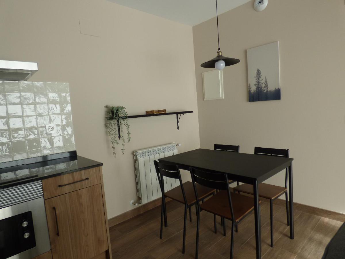 Apartamentos Casa Reconco لوانكو المظهر الخارجي الصورة