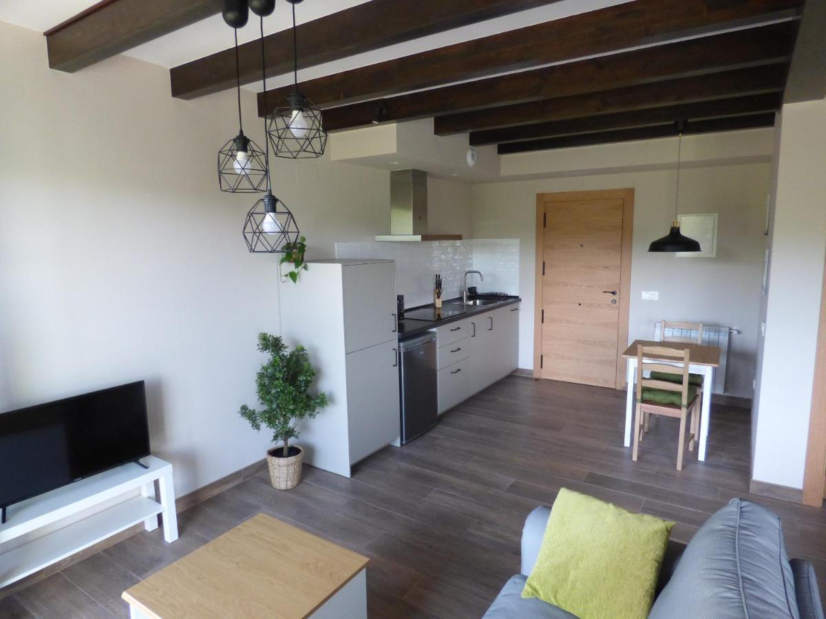 Apartamentos Casa Reconco لوانكو المظهر الخارجي الصورة