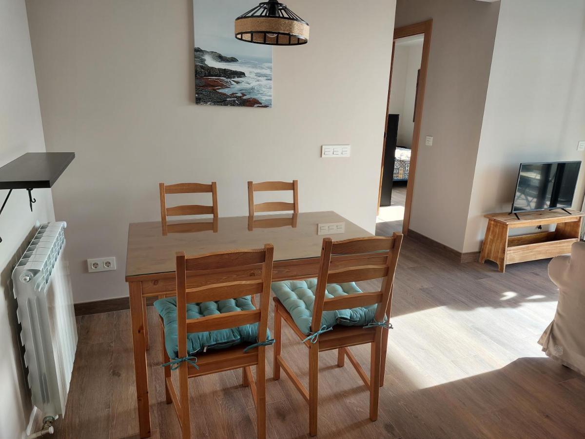 Apartamentos Casa Reconco لوانكو المظهر الخارجي الصورة