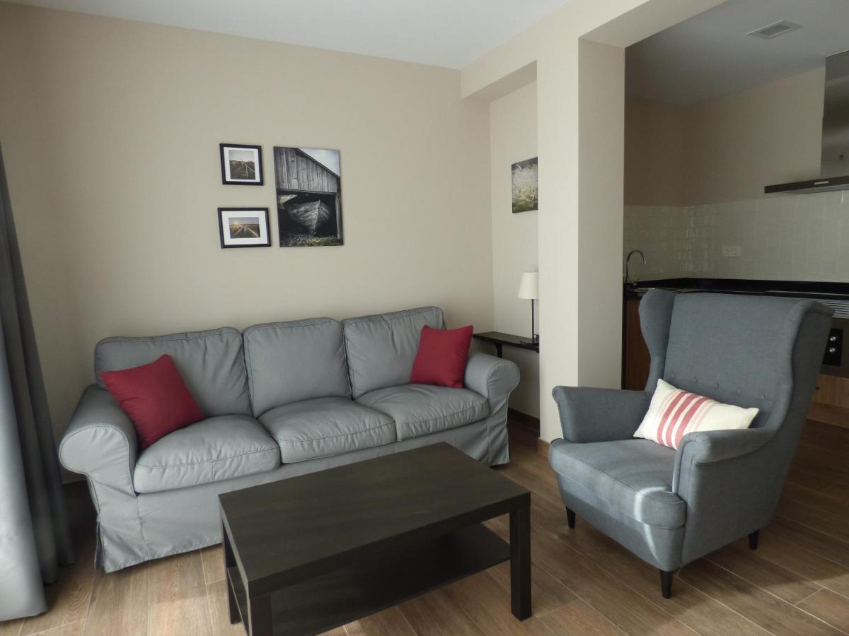 Apartamentos Casa Reconco لوانكو المظهر الخارجي الصورة
