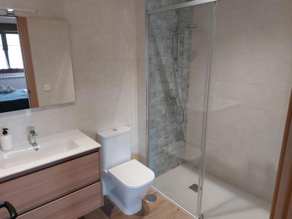 Apartamentos Casa Reconco لوانكو المظهر الخارجي الصورة
