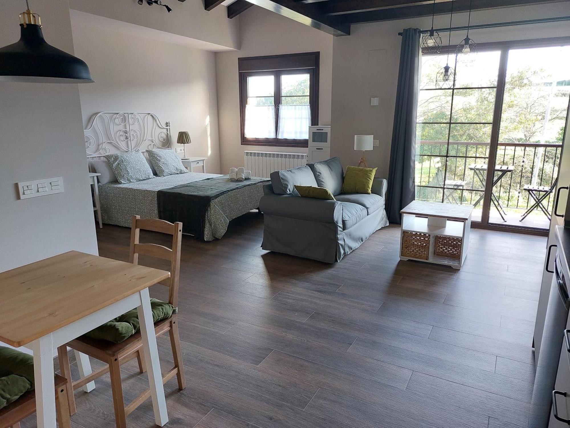 Apartamentos Casa Reconco لوانكو المظهر الخارجي الصورة
