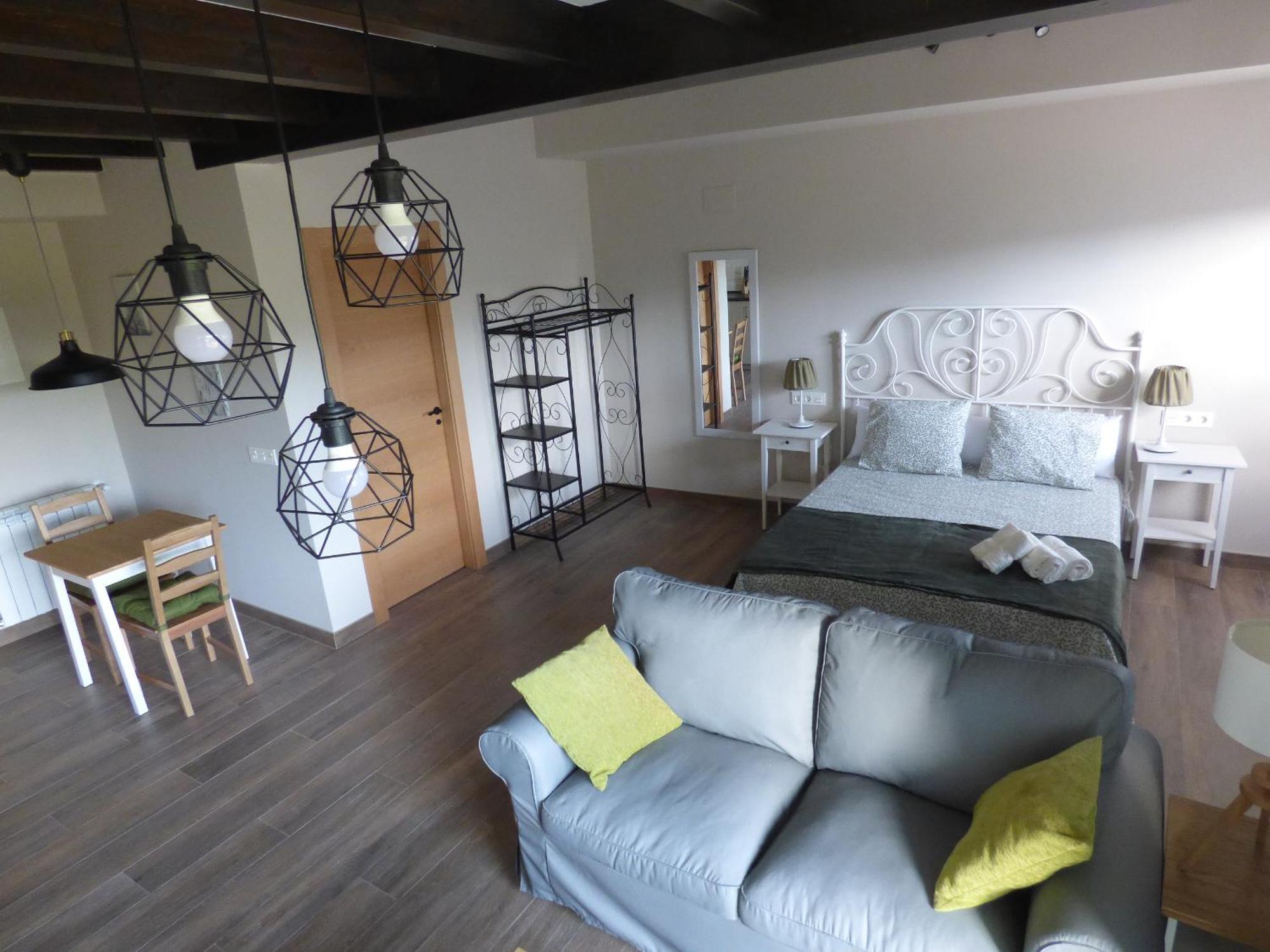 Apartamentos Casa Reconco لوانكو المظهر الخارجي الصورة