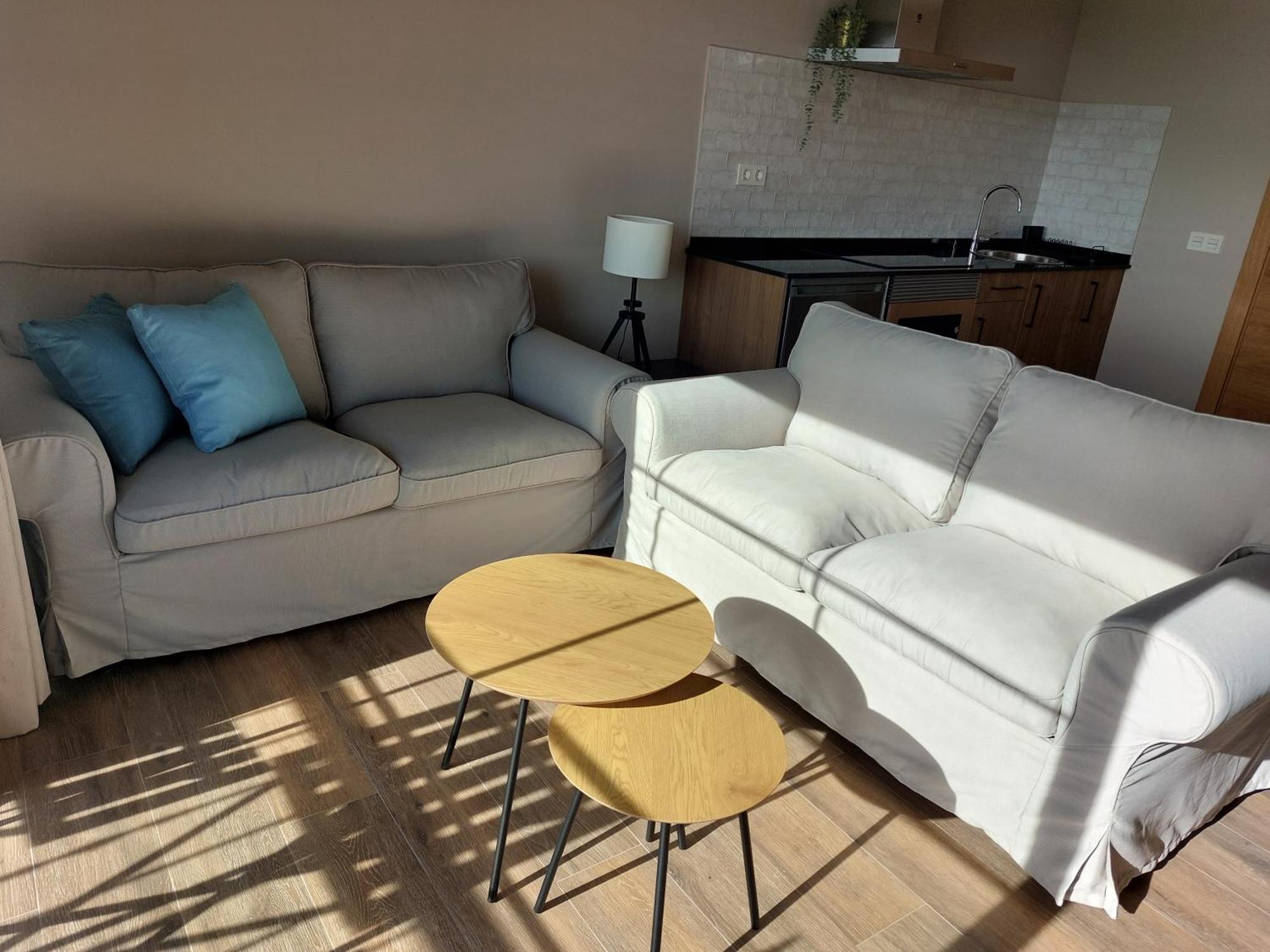 Apartamentos Casa Reconco لوانكو المظهر الخارجي الصورة