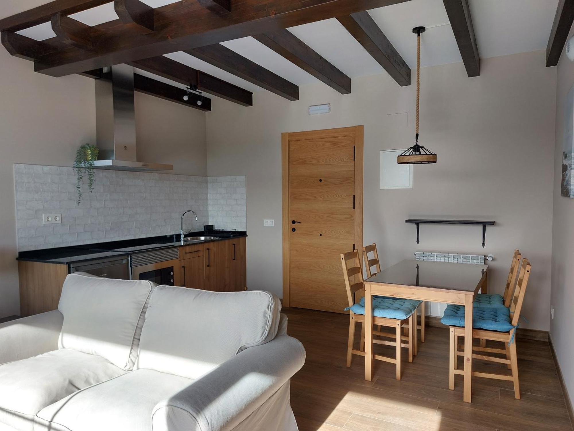 Apartamentos Casa Reconco لوانكو المظهر الخارجي الصورة